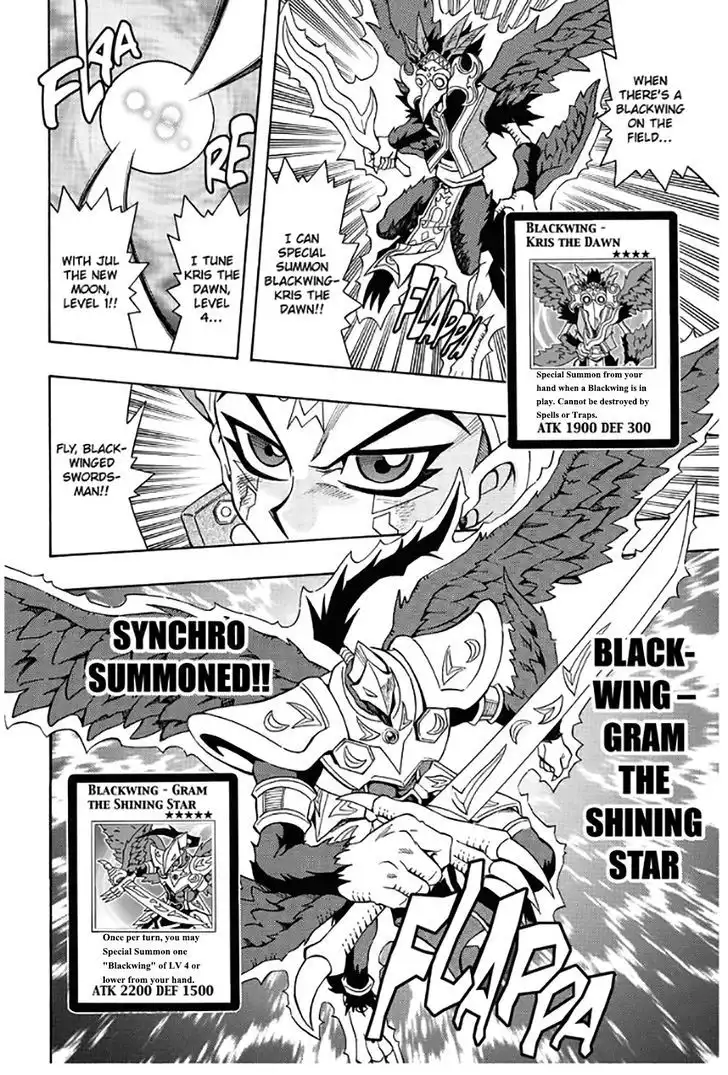 Yu-Gi-Oh! 5D's Chapter 43 24